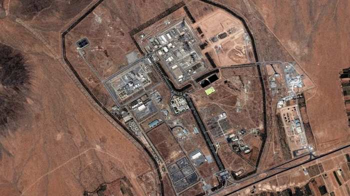 strikesonirannuclearsitesraisetensions