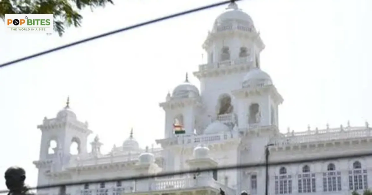 telangana assembly sessions extended till saturday key issues to be discussed