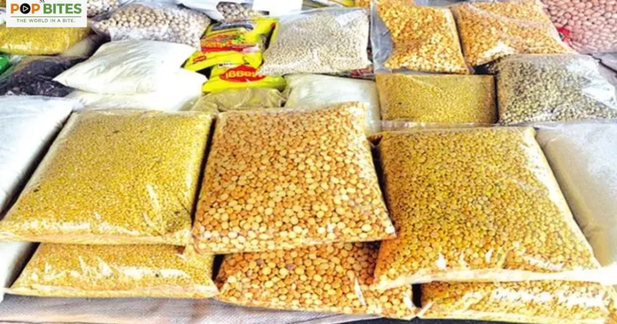 telangana plans to supply six essential commodities along with rice through ration shops