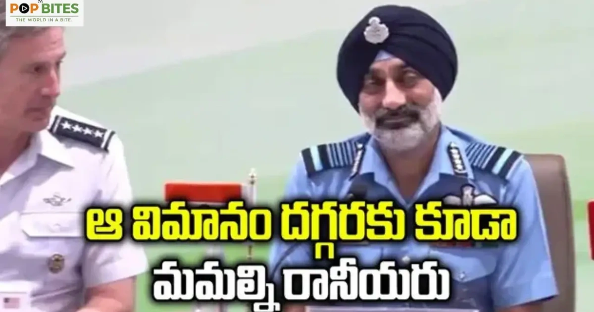 they dont even let us near the f-35 indian air force chief ap singh