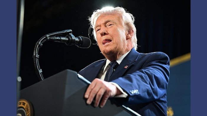 ఇరాన్‌పై దాడులు వాయిదా.. ట్రంప్‌ ప్రకటన