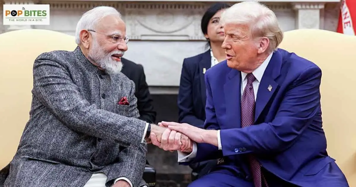 trump expresses confidence on india us trade deal