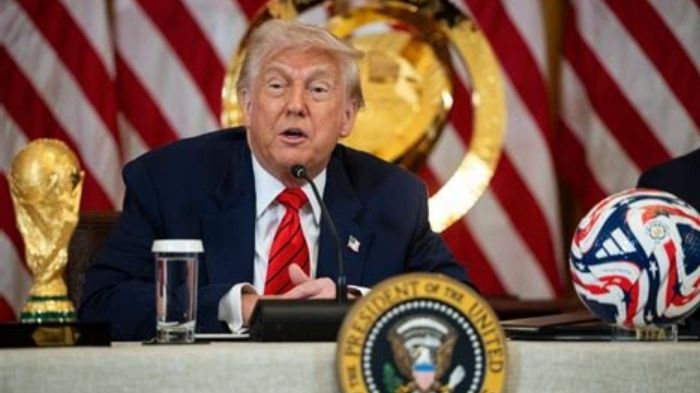 హర్మూజ్‌పై ట్రంప్ వ్యంగ్యం.. నాటోపై మరోసారి అసహనం