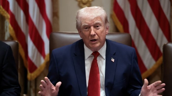 us fighter jet downed over iran raising pressure on trump as war intensifies