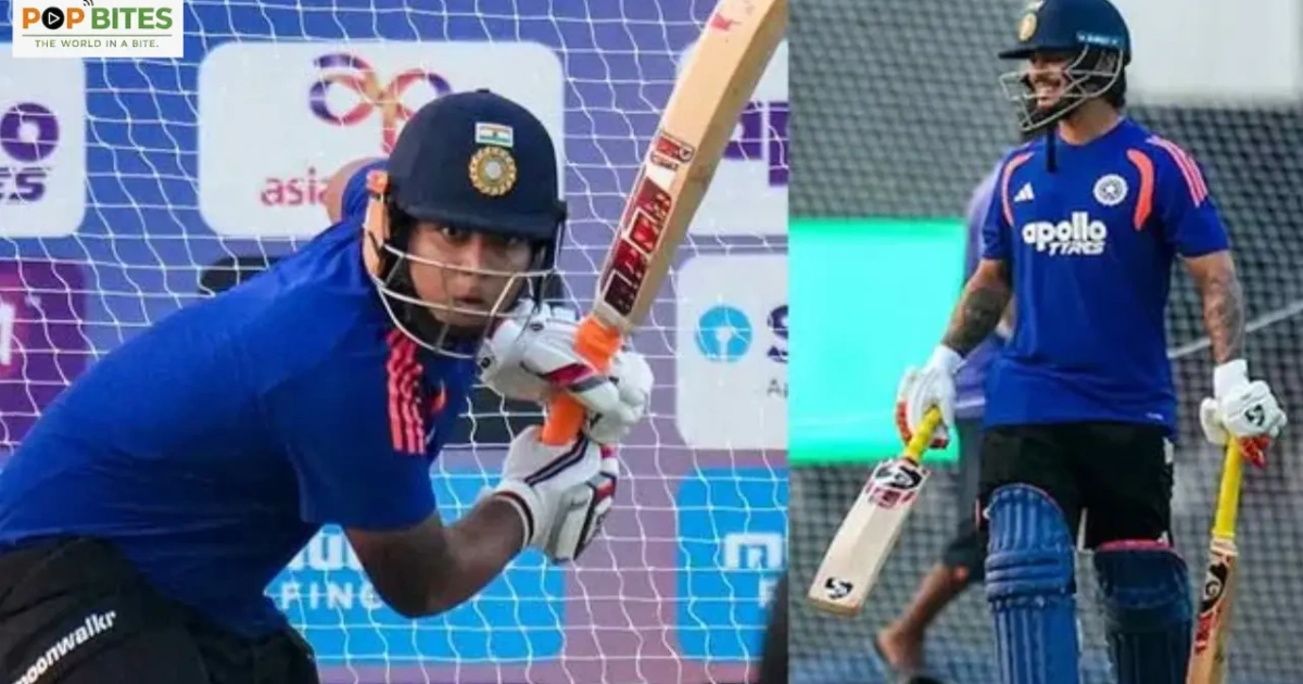 vaibhav sooryavanshi smashes big in nets ahead of 2nd t20i vs west indies