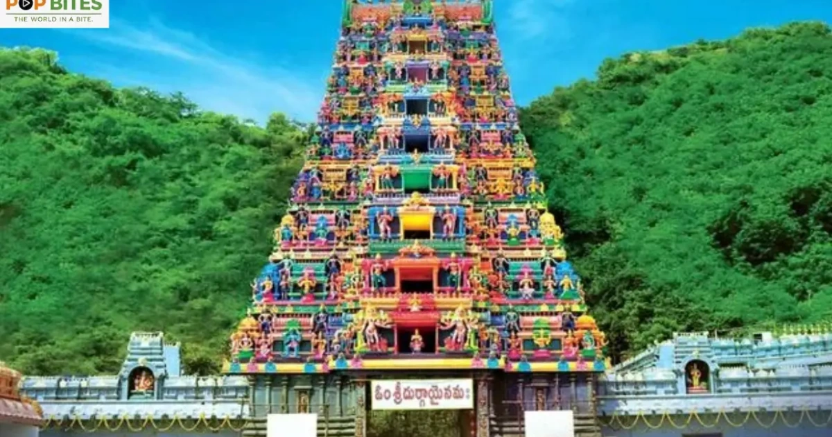 వర్షాలు సమృద్ధిగా కురవాలని ఇంద్రకీలాద్రిలో వరుణ యాగాలు