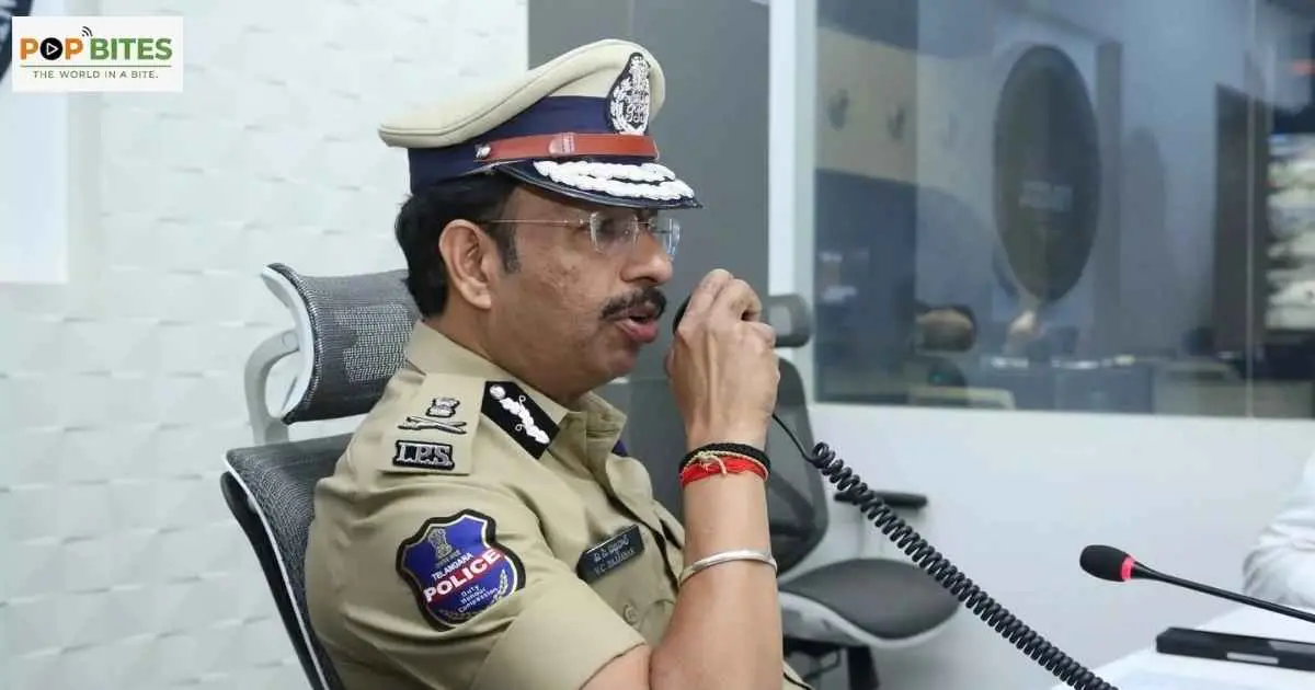 vc sajjanar orders transfer of 172 hyderabad sub-inspectors