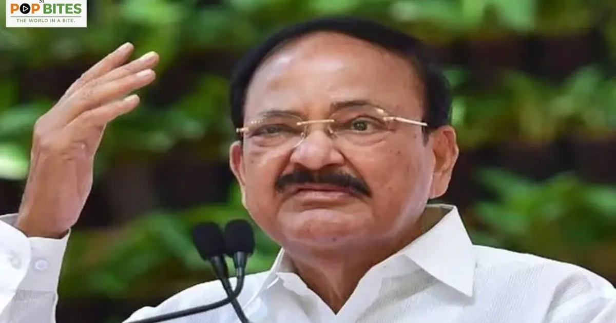 venkaiah naidu a remarkable political journey from village roots to vice president