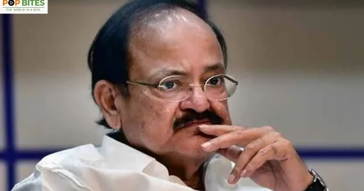 venkaiah naidu says criticizing india and its values is not right