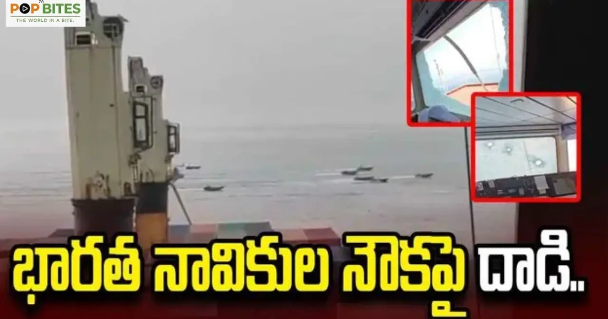 video of iran attack on ship carrying indian sailors emerges amid hormuz tensions