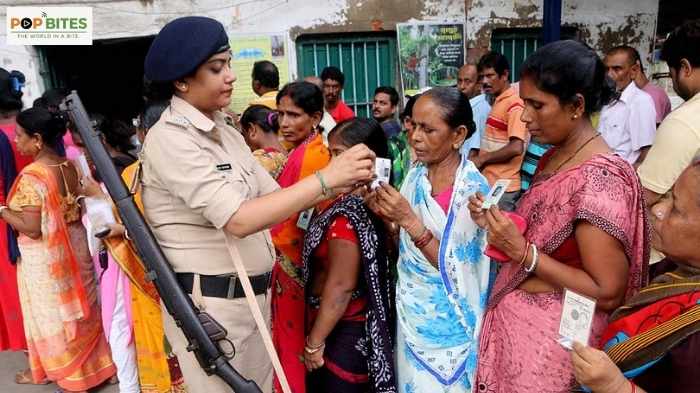violence shadows bengal phase one polling as turnout crosses 6218 percent by 1 pm