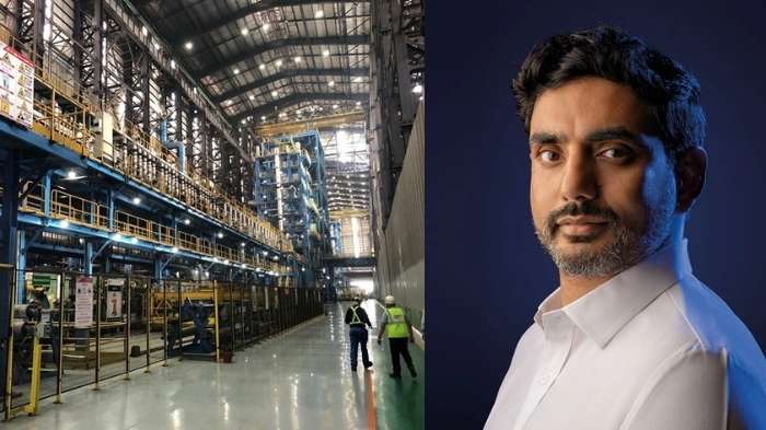 జూమ్‌ కాల్‌తో ఏపీకి స్టీల్‌ప్లాంట్‌ – లోకేశ్‌ వెల్లడి